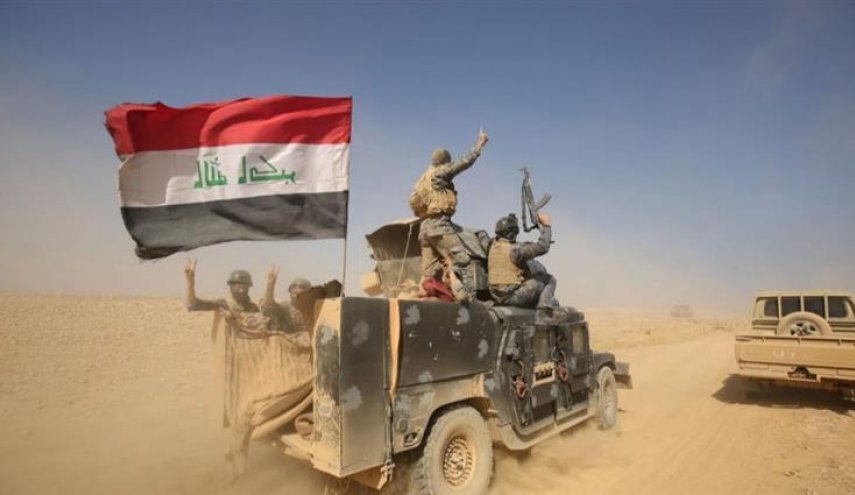 الجيش العراقي يستكمل ملاحقة داعش بصلاح الدين
