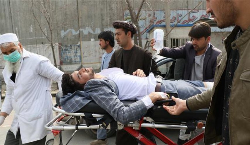 أفغانستان..مقتل 5 اشخاص من مكتب الادعاء العام في هجوم مسلح 
