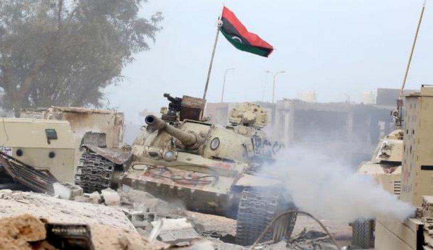  لجنة المتابعة الدولية لليبيا تطالب بخفض التصعيد في سرت