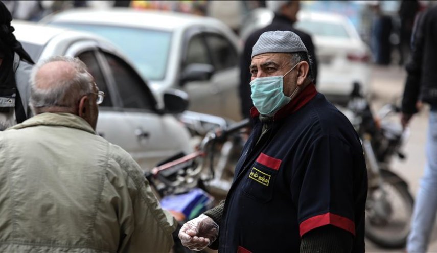 سوريا .. 15 إصابة جديدة بفيروس كورونا
