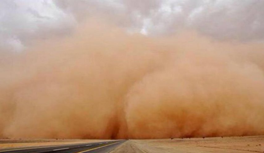 ظاهرة من الصحراء الكبرى تهدد امريكا الوسطى! 