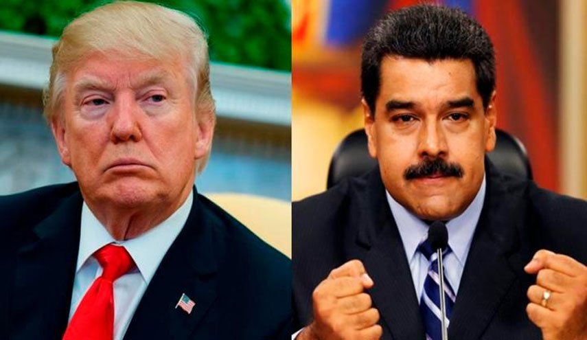 واکنش مادورو به تمایل ترامپ برای دیدار سران دو کشور