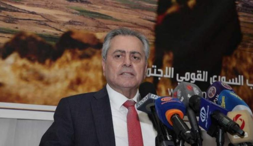 السفير السوري: سوريا ولبنان قادران على تحويل 