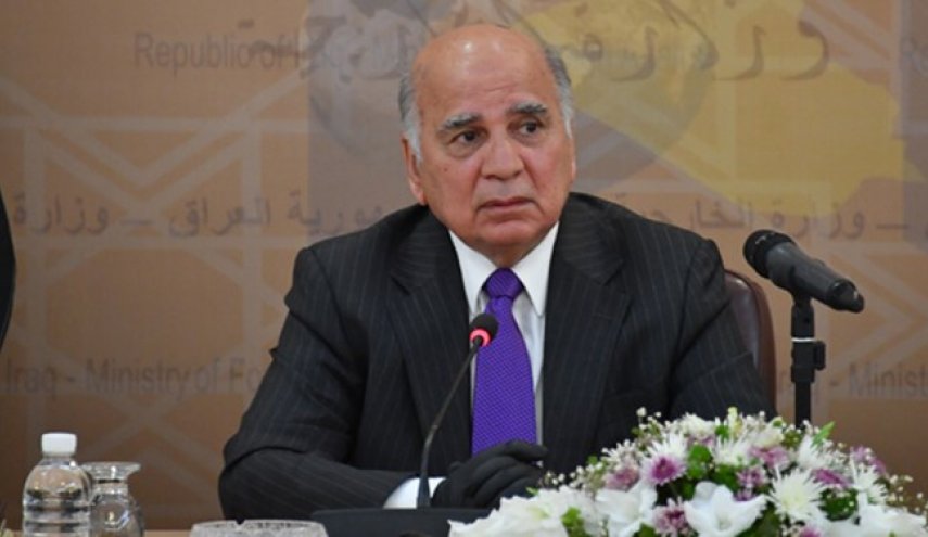 وزیر خارجه عراق: در اولین سفرهای خارجی به تهران و ریاض می‌روم
