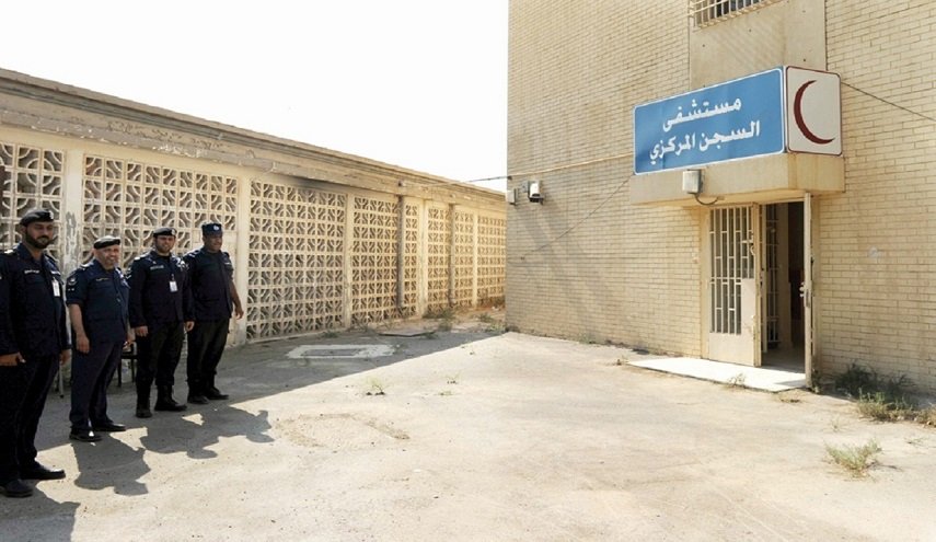 وفاة نزيلة في السجن المركزي الكويتي بسبب فيروس كورونا