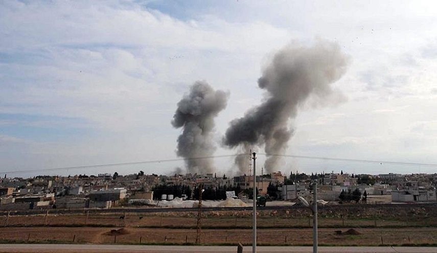 انفجاران متتاليان يوقعان اصابات في مدينة منبج السورية