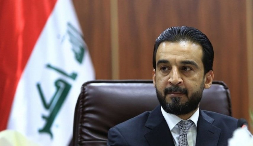 رئیس پارلمان عراق: الکاظمی به تعهداتش پایبند باشد