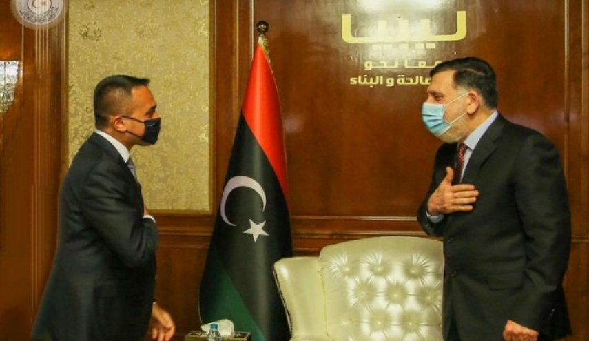 إيطاليا ترفض التدخلات الخارجية السلبية في ليبيا