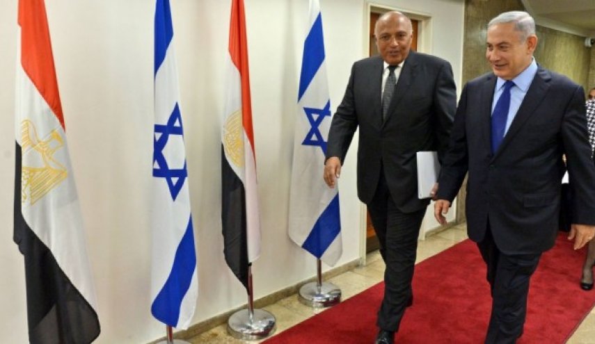 مصر تتواطئ مع الموساد لتسوية المواقف العربية بشأن خطة الضم