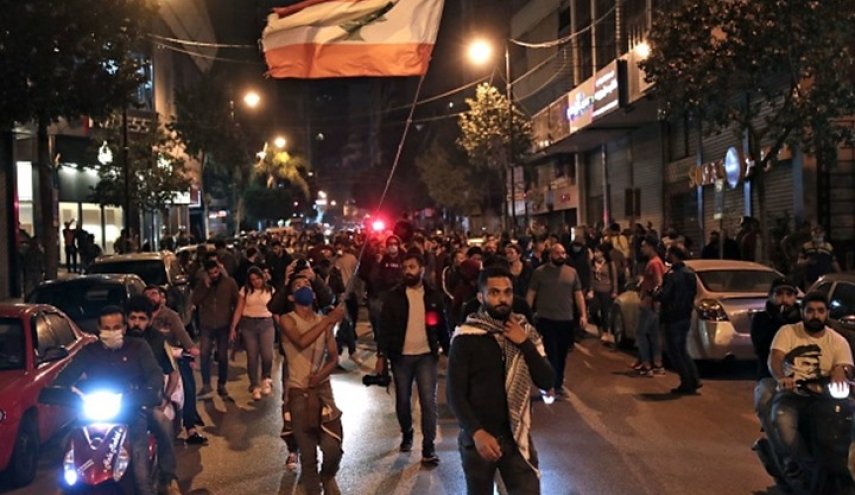 بازگشت اعتراضات به لبنان