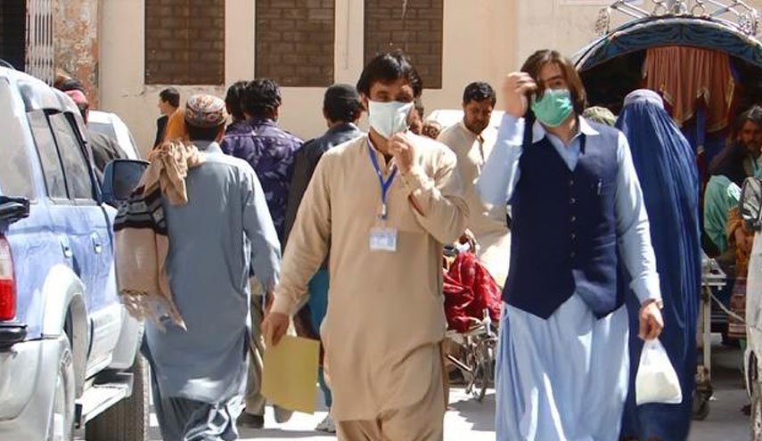 هشدار کارشناسان در مورد ابتلای ۴ میلیون نفر به کرونا در پاکستان