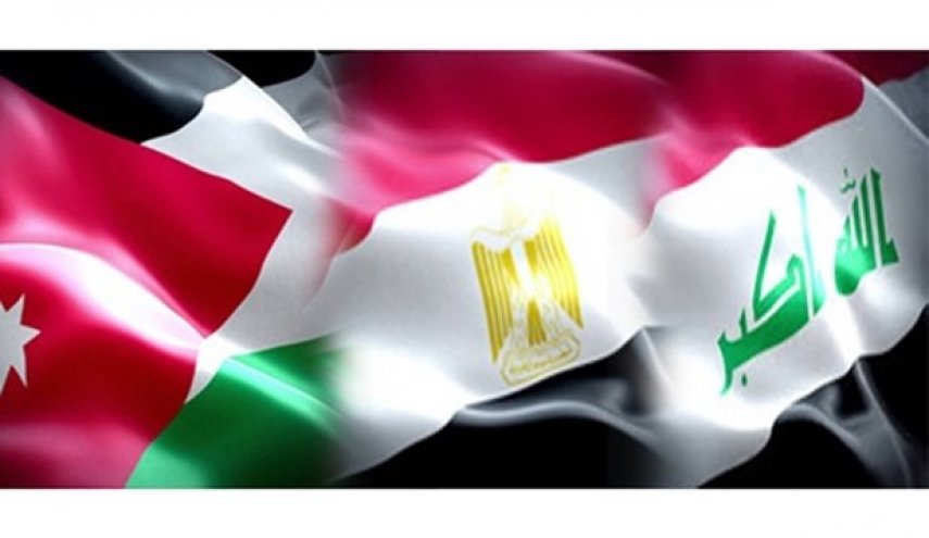عراق، اردن و مصر بر هماهنگی در قبال تحولات منطقه تاکید کردند

