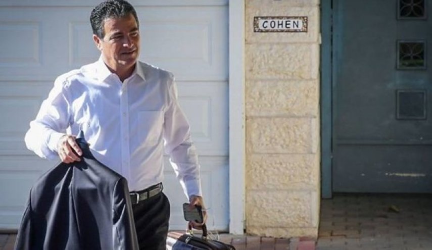 سفر محرمانه رئیس موساد به اردن
