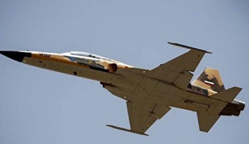 بازتاب جت جنگنده بومی ایران در خبرگزاری رسمی چین