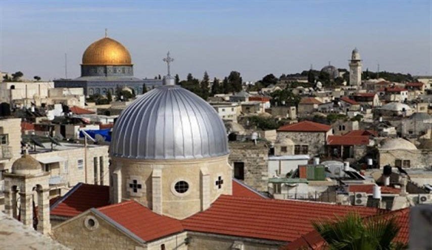 الاحتلال يحاول الاستيلاء على ممتلكات الكنيسة الارثوذكسية في القدس