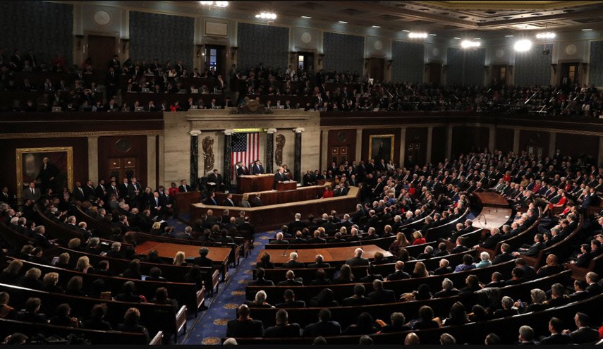 مجلس النواب الاميركي يوافق على مشروع قانون مثير للجدل 