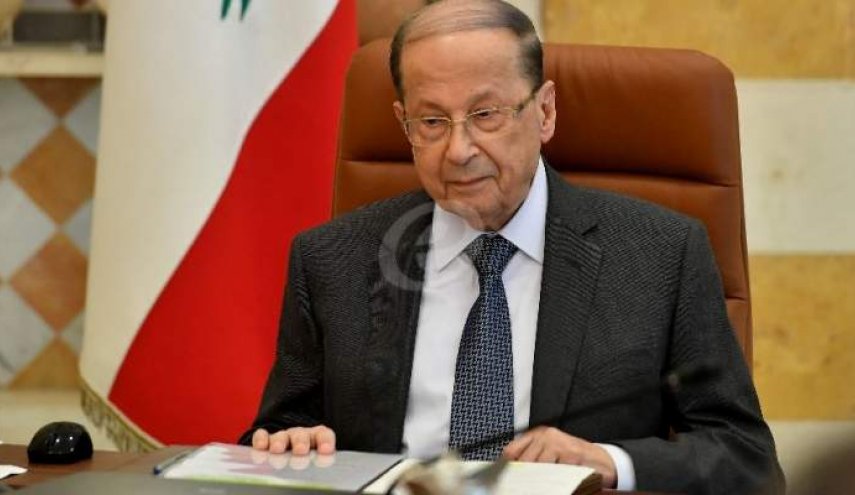 الرئيس اللبناني: همنا تحقيق الاكتفاء الغذائي للشعب