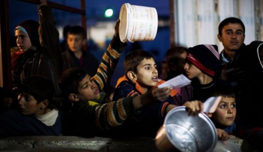  برنامج الغذاء العالمي يحذر من أزمة لم يسبق لها مثيل في سوريا