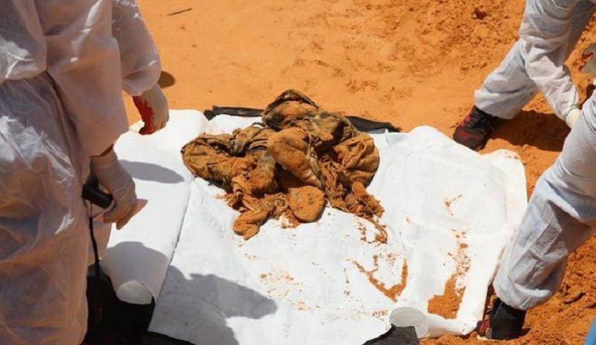 الجنائية الدولية: تحقيقاتنا ستشمل المقابر الجماعية في ترهونة بليبيا