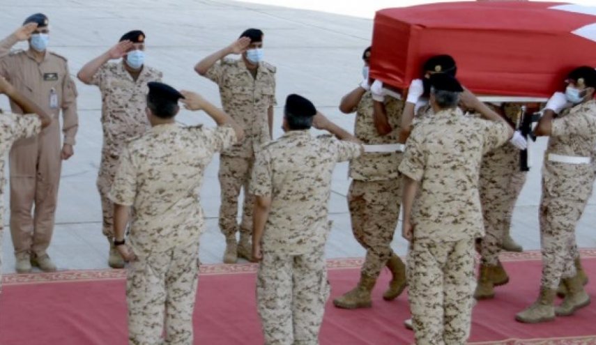 مقتل جندي بحريني ضمن قوات تحالف العدوان باليمن