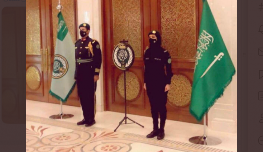 ما مصير الأمير السعودي الذي نشر صورة فتاة الحرس الملكي؟