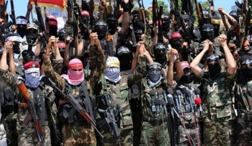 حماس: پاسخ فلسطین در برابر الحاق کرانه باختری مقاومت مسلحانه است
