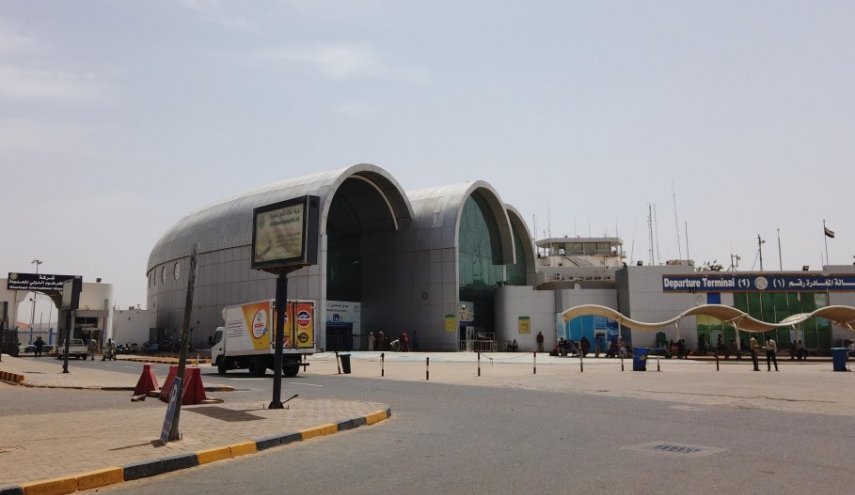 السودان يمدد إغلاق مطار الخرطوم الدولي أسبوعين