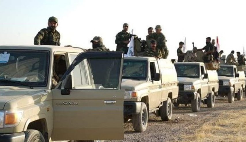 صادق الحسینی: پرونده امنیت مرزهای استان دیالی به الحشد الشعبی واگذار شده است