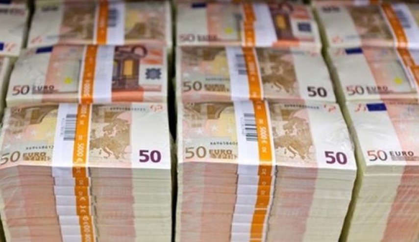 المركزي الايراني يطرح بالسوق 429 مليون يورو نقدا أجنبيا