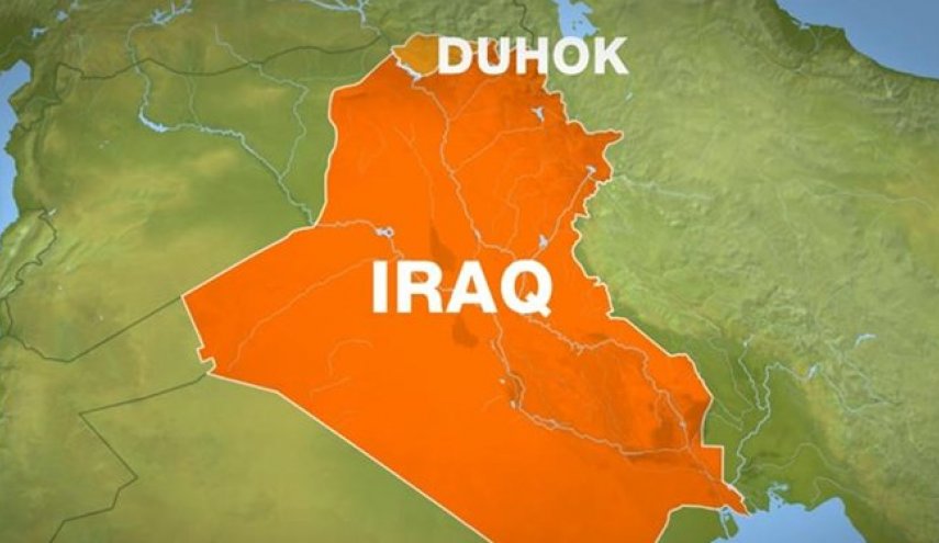 ترکیه از مرگ یک سرباز خود در 'دهوک' عراق خبر داد