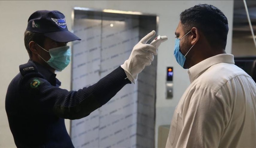 عدد المصابين بكورونا في باكستان تجاوز 200 ألف شخص

