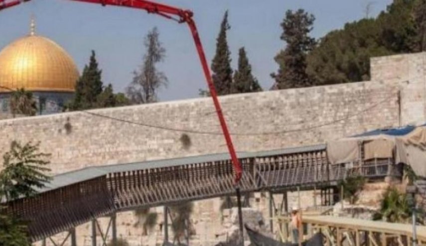 الأردن يدين بناء مصعد يربط القدس القديمة بحائط البراق