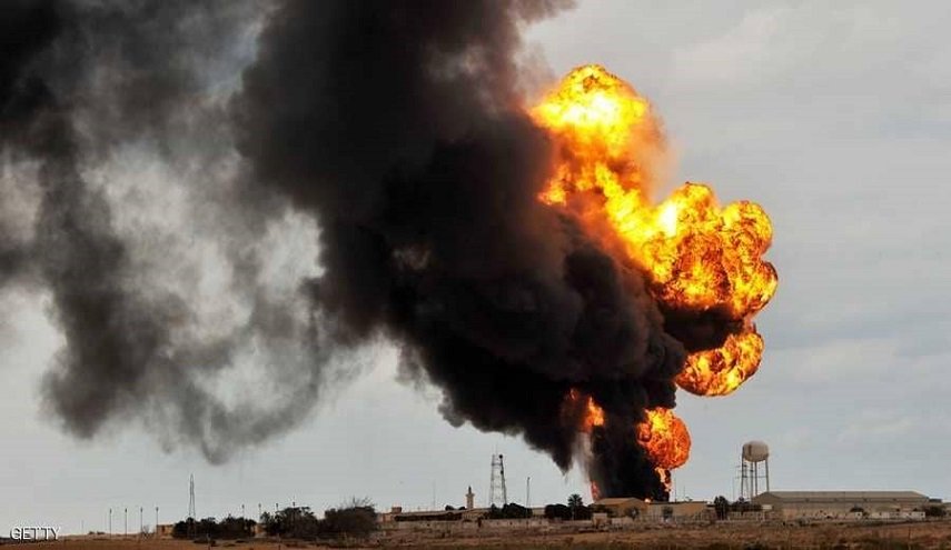 مجهولون يستهدفون أنبوباً لنقل النفط شمال شرق سوريا