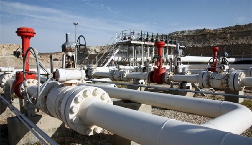 ارتفاع صادرات إيران من الغاز 3.6 مليار متر مكعب في عام
