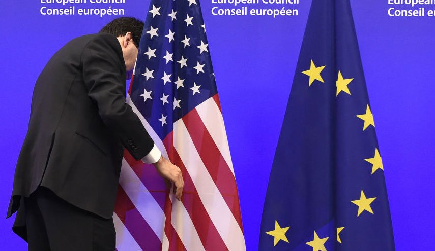 بحران کرونا اعتماد اروپایی‌ها به آمریکا را کاهش داد