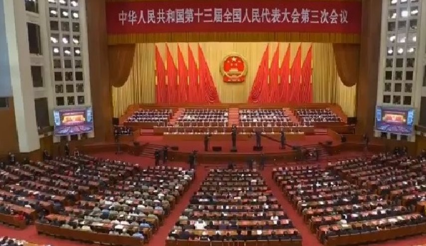 البرلمان الصيني يقر قانون الأمن القومي في هونغ كونغ 