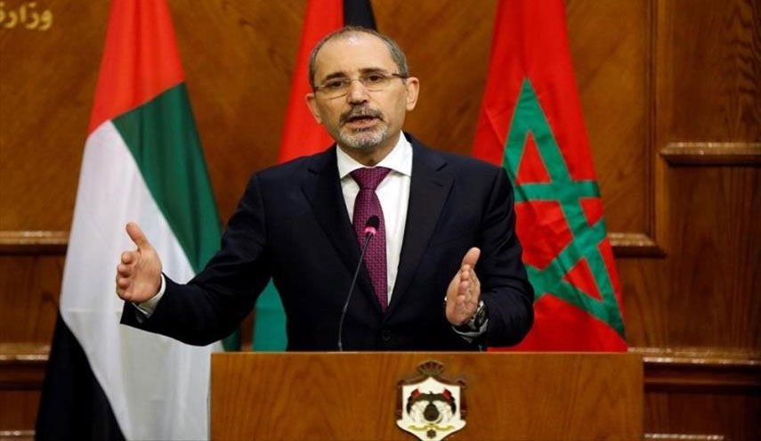 وزارت خارجه اردن از ادامه رایزنی‌ها برای جلوگیری از طرح اشغال خبر داد