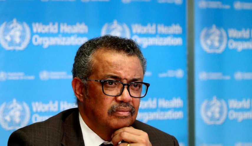 ناامیدی مدیر کل سازمان بهداشت جهانی نسبت به پایان بحران کرونا