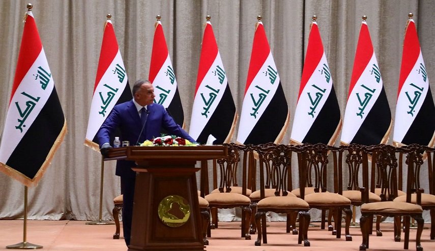 الكاظمي: نطمح ان يحكم العراقيون أنفسهم بأنفسهم