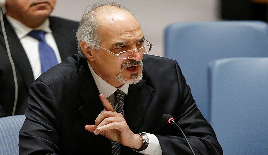 الجعفری: شورای امنیت وظیفه دارد جلوی سیاسی‌سازی اوضاع انسانی در سوریه را بگیرد