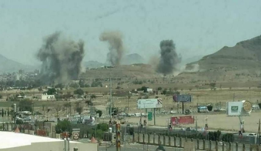 طيران العدوان يشن 41 غارة جوية على محافظة مأرب 
