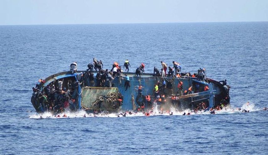 تركيا.. غرق زورق يحمل عشرات المهاجرين في بحيرة 'وان'