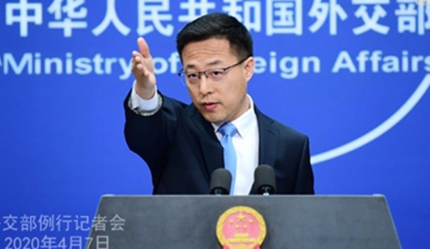 پکن: پامپئو علیه حزب کمونیست چین دروغ می‌گوید
