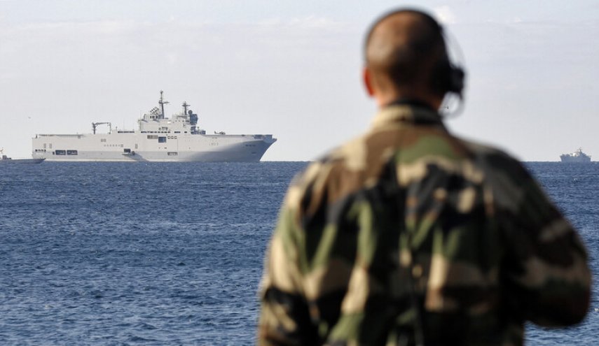 فرنسا تنسحب من مهمة ناتو للمراقبة البحرية في المتوسط
