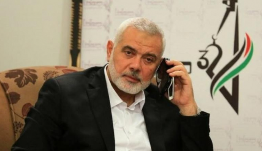 قاليباف يهاتف هنية ويؤكد رفض ايران صفقة القرن وخطة الضم الصهيونية