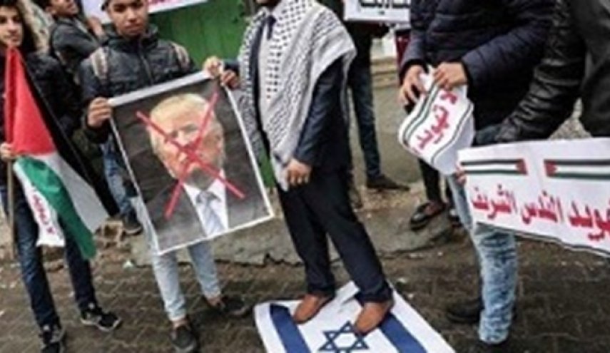 «روز خشم» ضد صهیونیستی در اردوگاه‌های آوارگان فلسطینی در لبنان
