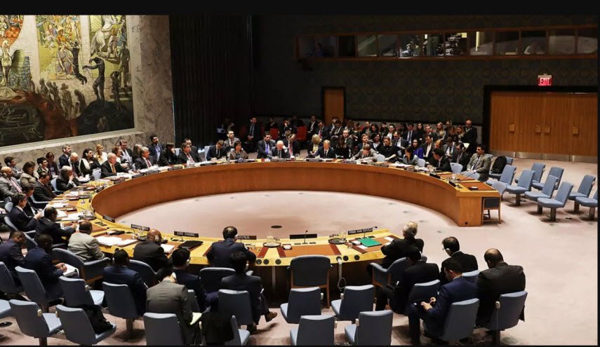 مجلس الأمن الدولي يصادق على قرار تونسي فرنسي حول كورونا