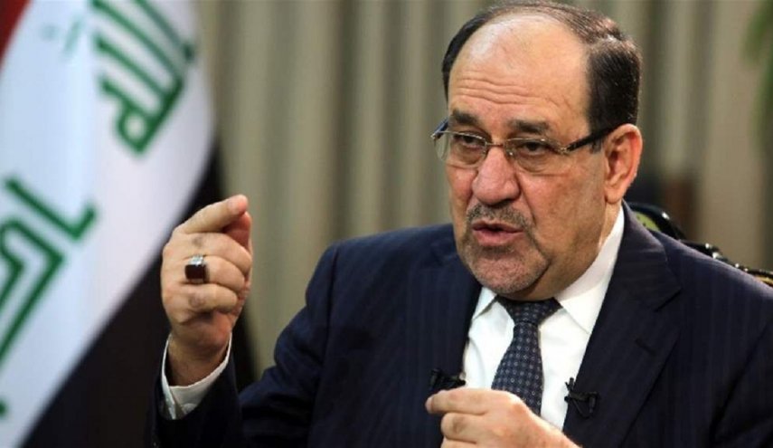 المالكي يحذر العراقيين من مخاطر كبيرة تحيط ببلدهم