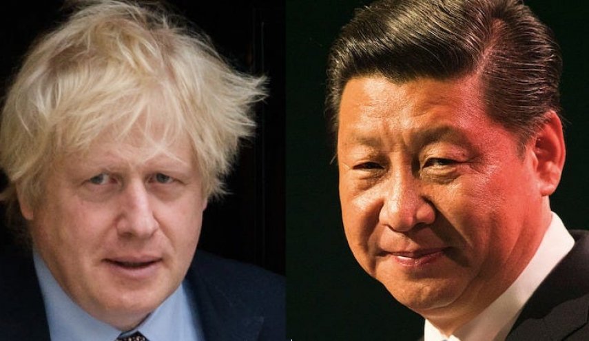 چین، انگلیس را به «مقابله به مثل» تهدید کرد
