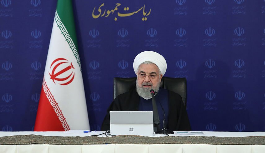 روحانی: وزارت‌خانه‌ها برنامه جامع سازگاری با کرونا را ارائه کنند/ محدودیت های جدید در مناطق با وضعیت هشدار یا قرمز اعمال می شود/ تشریح علت افزایش شمار مبتلایان کرونا در کشور